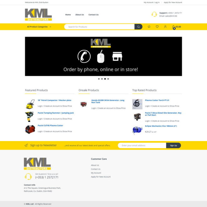 KML Ltd